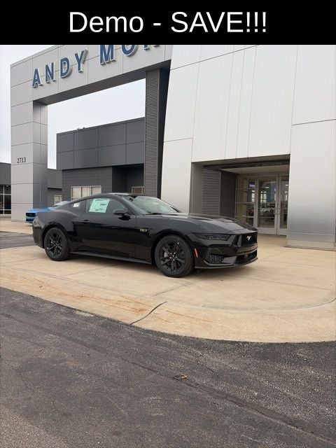 2026 Ford Mustang GT