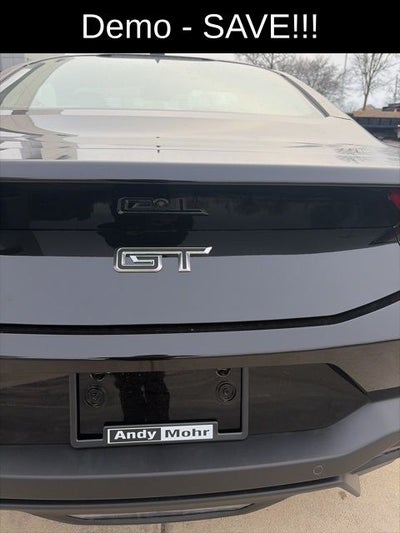 2026 Ford Mustang GT