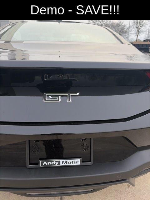 2026 Ford Mustang GT