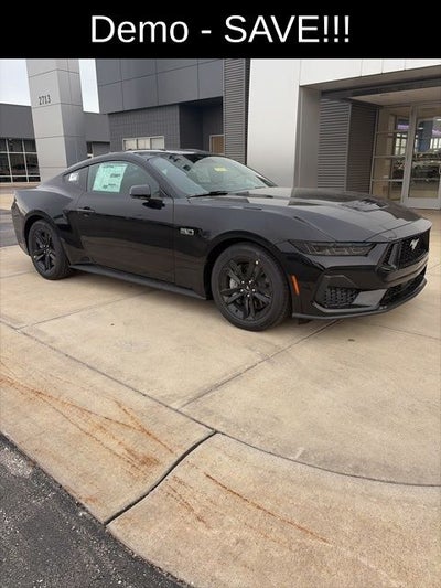 2026 Ford Mustang GT