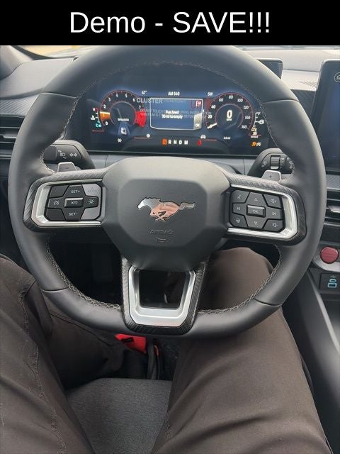 2026 Ford Mustang GT