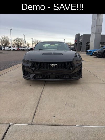2026 Ford Mustang GT
