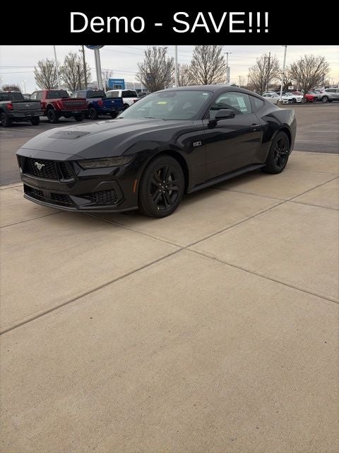 2026 Ford Mustang GT