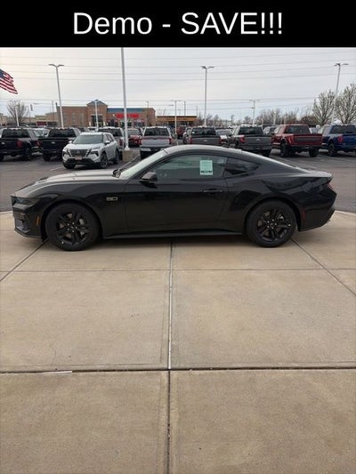 2026 Ford Mustang GT