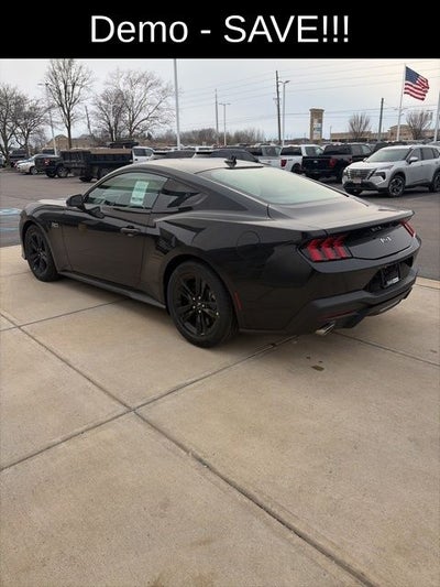 2026 Ford Mustang GT