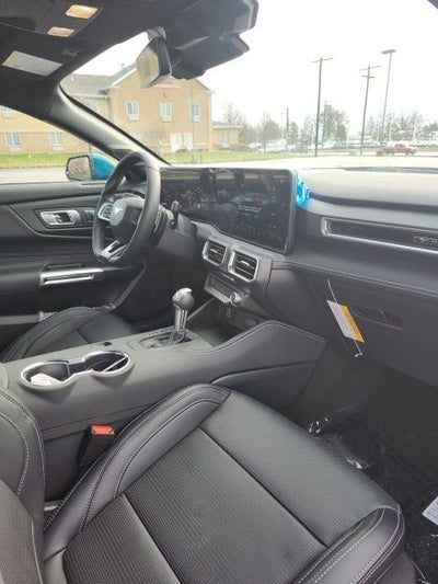 2026 Ford Mustang GT Premium