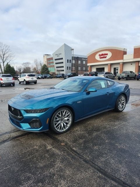 2026 Ford Mustang GT Premium