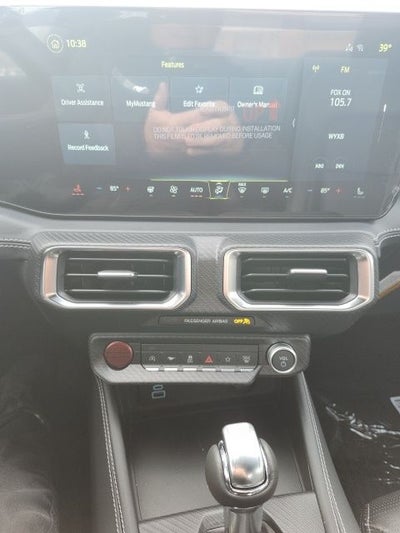 2026 Ford Mustang GT Premium