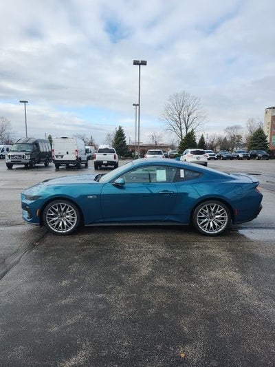 2026 Ford Mustang GT Premium