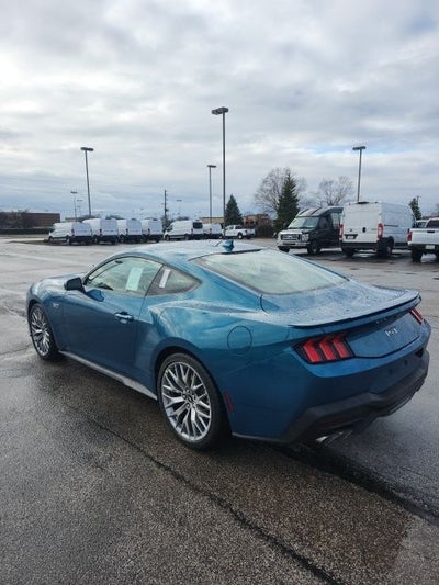 2026 Ford Mustang GT Premium