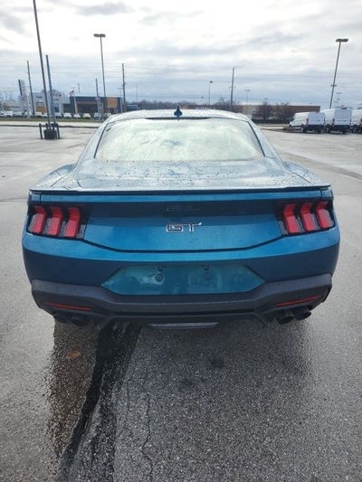 2026 Ford Mustang GT Premium