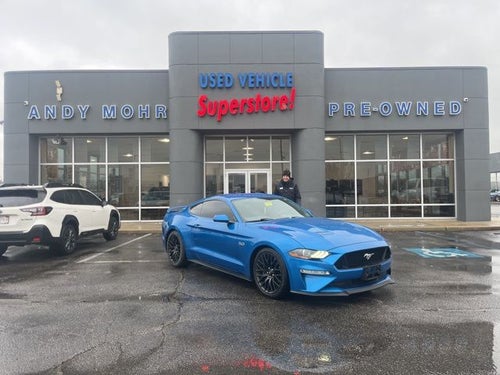 2019 Ford Mustang GT