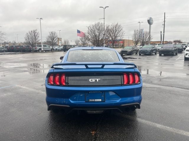 2019 Ford Mustang GT