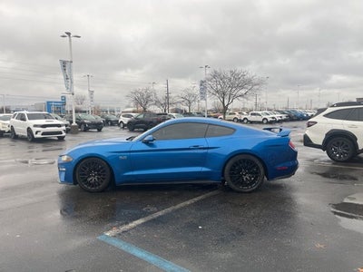 2019 Ford Mustang GT