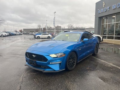 2019 Ford Mustang GT