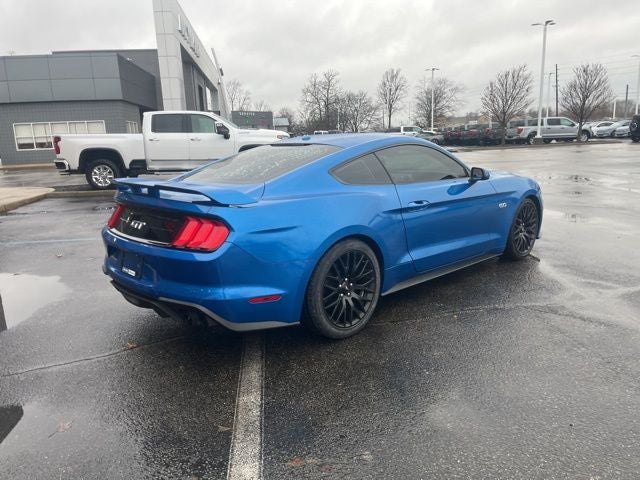 2019 Ford Mustang GT