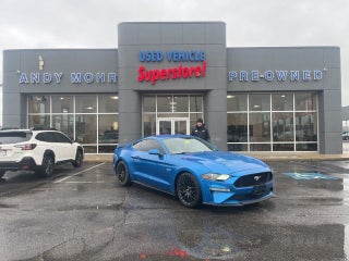 2019 Ford Mustang GT