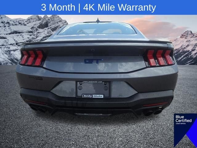 2024 Ford Mustang GT Premium