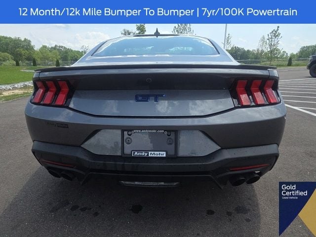 2024 Ford Mustang GT Premium