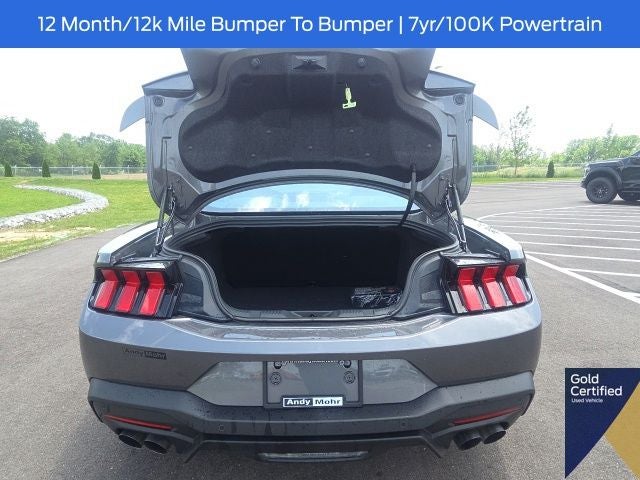 2024 Ford Mustang GT Premium