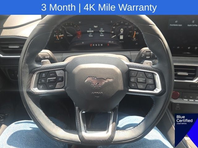 2024 Ford Mustang GT Premium