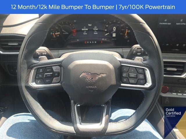 2024 Ford Mustang GT Premium