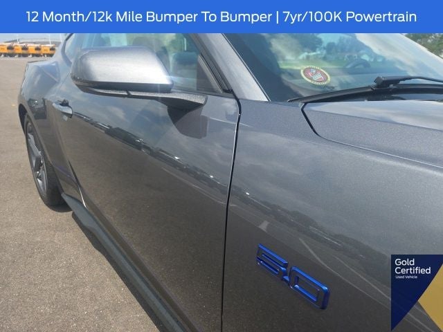 2024 Ford Mustang GT Premium