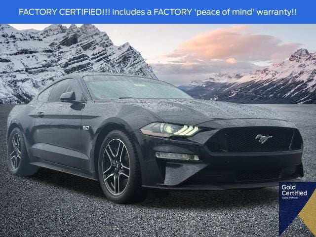2021 Ford Mustang GT