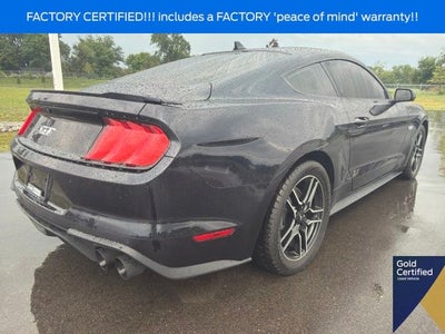 2021 Ford Mustang GT