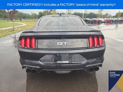2021 Ford Mustang GT