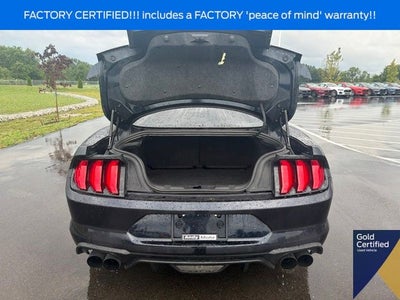 2021 Ford Mustang GT