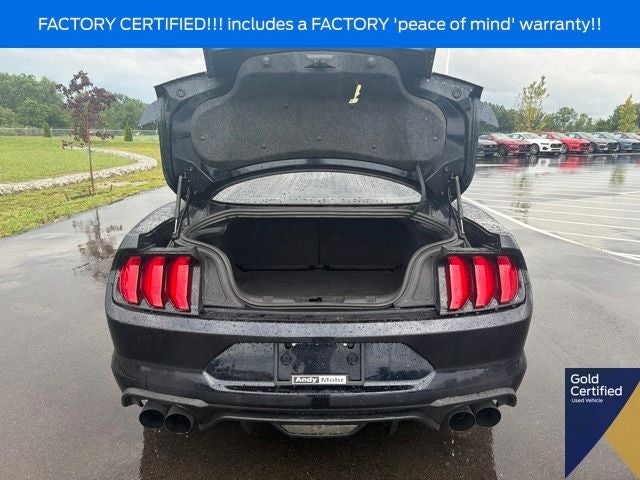 2021 Ford Mustang GT