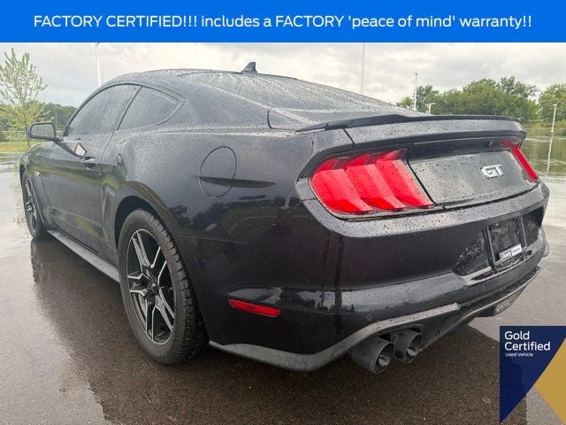 2021 Ford Mustang GT