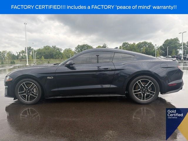 2021 Ford Mustang GT