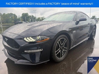 2021 Ford Mustang GT