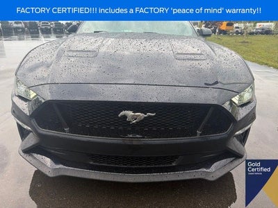 2021 Ford Mustang GT