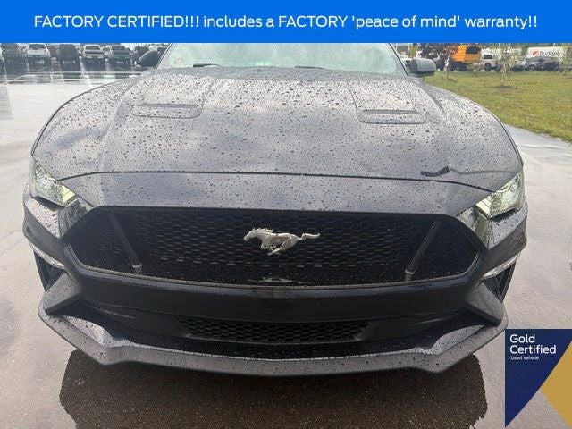 2021 Ford Mustang GT