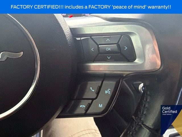 2021 Ford Mustang GT