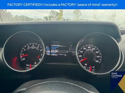 2021 Ford Mustang GT