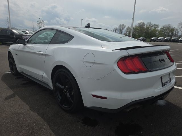 2021 Ford Mustang GT Premium