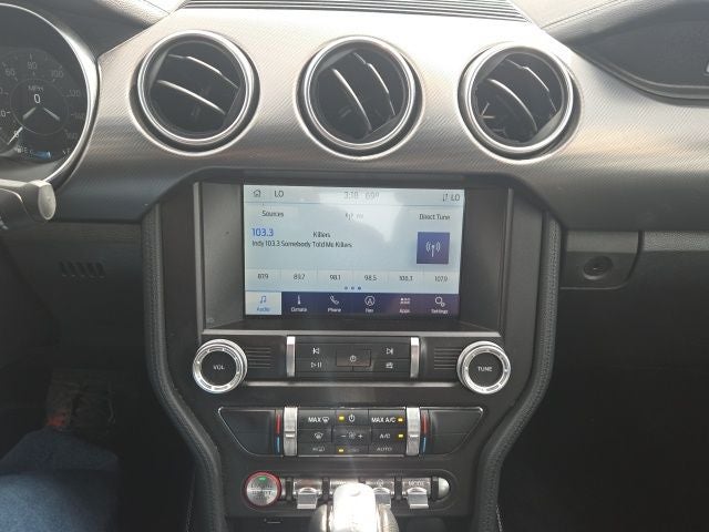 2021 Ford Mustang GT Premium