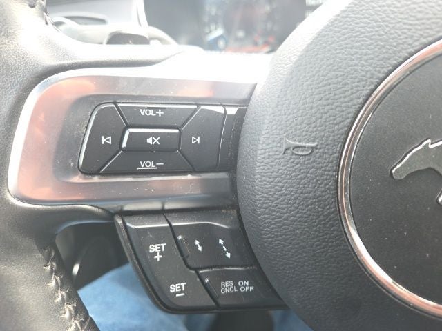 2021 Ford Mustang GT Premium