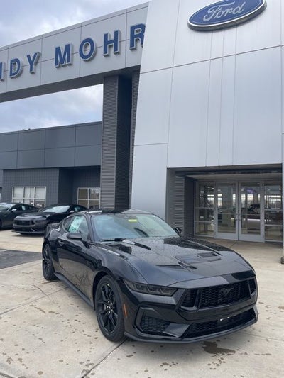 2026 Ford Mustang GT Premium