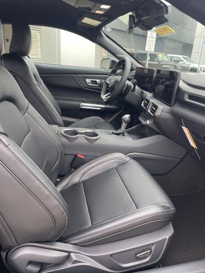 2026 Ford Mustang GT Premium