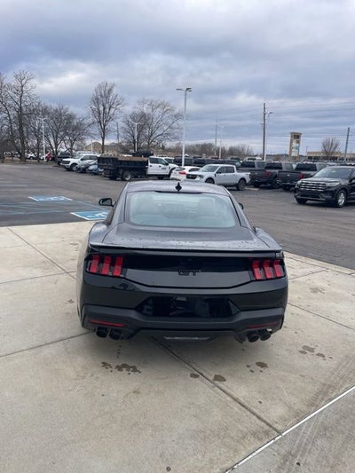 2026 Ford Mustang GT Premium