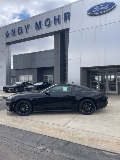 2026 Ford Mustang GT Premium