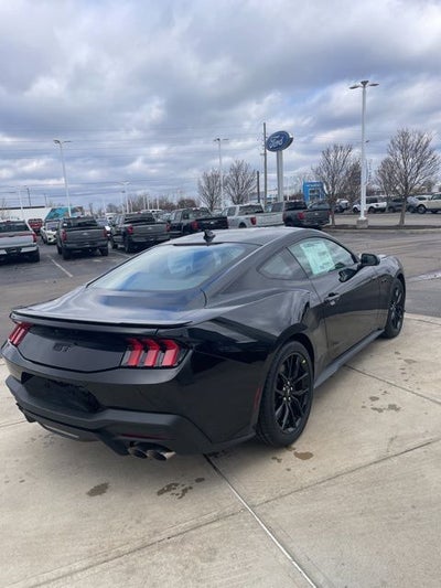 2026 Ford Mustang GT Premium