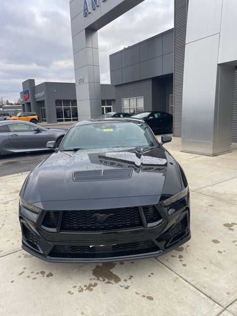 2026 Ford Mustang GT Premium