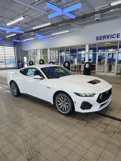 2026 Ford Mustang GT Premium