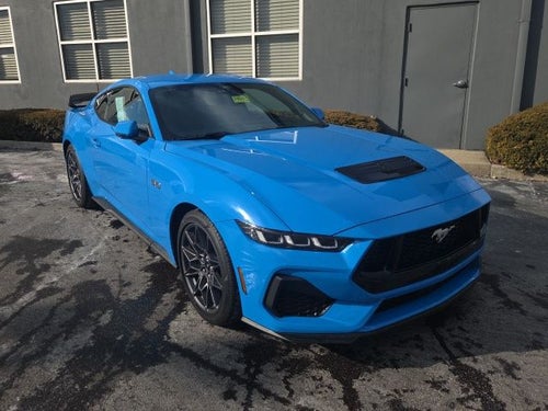 2025 Ford Mustang GT Premium W/Performance Package